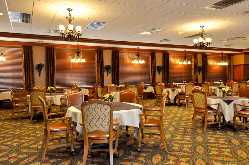 Stonegate Dining Room